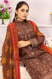 Safwa Rosella Embroidered Lawn Unstitched 3 Piece Suit RSC-23
