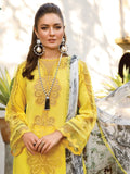 Maria.B M.Prints Lawn Unstitched Embroidered 3 Piece Suit MPT-1704-A