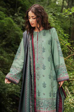 COCO by Zara Shahjahan Unstitched Embroidered 3Pc Suit D-4A