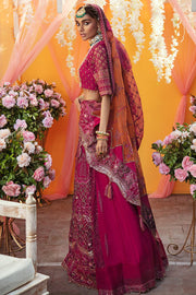 NUREH Jhoomro Unstitched Luxury Formals 3 Piece Suit NL-17 Nurhayat - FaisalFabrics.pk