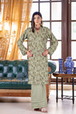 Safwa Mother Digital Printed Lawn Unstitched 2 Piece Suit M2C-04
