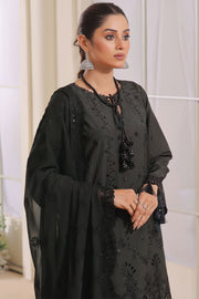 Safwa Aura Masuri Premium Embroidered Unstitched 3Pc Suit SUC-02