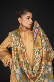Calista by Safwa Embroidered Khaddar Unstitched 3Pc Suit CSC-10