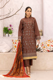 Safwa Rosella Embroidered Lawn Unstitched 3 Piece Suit RSC-23