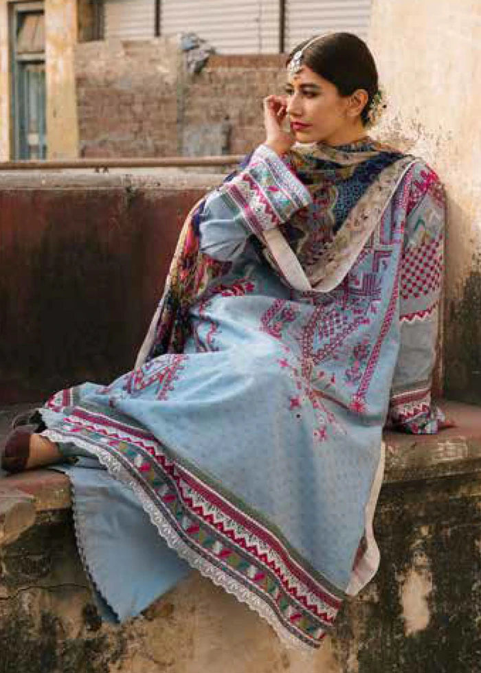Zara Shahjahan 5A CHANDI