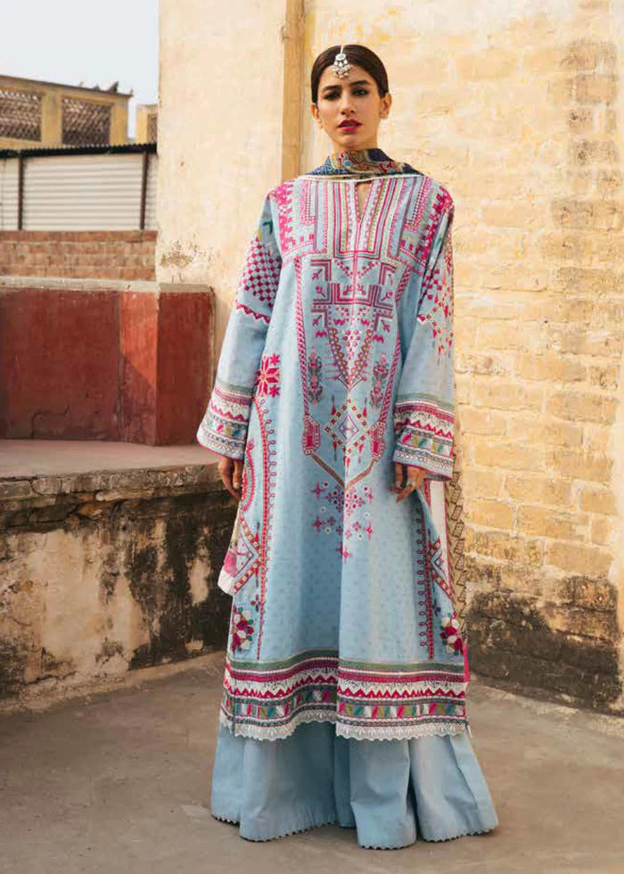 Zara Shahjahan 5A CHANDI