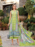 Maria.B M.Prints Lawn Unstitched Embroidered 3 Piece Suit MPT-1705-A