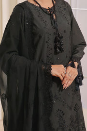 Safwa Aura Masuri Premium Embroidered Unstitched 3Pc Suit SUC-02