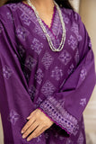 Safwa Ashley Embroidered Viscose Doria Unstitched 3Pc Suit ASC-12