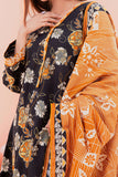 Ixora by Safwa Digital Printed Doria Cambric Unstitched 3Pc Suit ICS-02