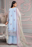 Alizeh Fashion Vasl-e-Meeras Unstitched Formal 3Pc Suit - 06 Neel