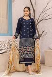Safwa Rosella Embroidered Lawn Unstitched 3 Piece Suit RSC-25