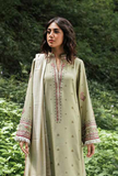 COCO by Zara Shahjahan Unstitched Embroidered 3Pc Suit D-6B