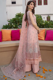 NUREH Jhoomro Unstitched Luxury Formals 3 Piece Suit NL-21 Kundan - FaisalFabrics.pk