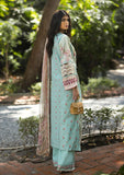 ELAF Signature Embroidered Lawn Unstitched 3Pc Suit ESL-02B PEARLY ESSENCE