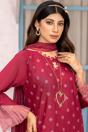 Safwa Rosella Embroidered Lawn Unstitched 3 Piece Suit RSC-12