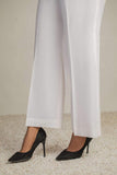 Nuriyaa Cambric Pret Trousers - LINE PANTS - FaisalFabrics.pk