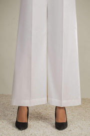 Nuriyaa Cambric Pret Trousers - LINE PANTS - FaisalFabrics.pk