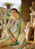 Elaf Premium Print Chikankari Lawn Unstitched 3Pc Suit ECT-06B MISTY SERENADE