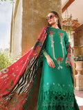 Maria.B M.Prints Lawn Unstitched Embroidered 3 Piece Suit MPT-1707-A