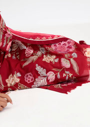 Coco by Zara Shahjahan Embroidered Lawn Unstitched 3 Piece Suit D-07B