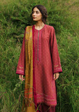 COCO by Zara Shahjahan Unstitched Embroidered 3Pc Suit D-7B