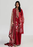 Coco by Zara Shahjahan Embroidered Lawn Unstitched 3 Piece Suit D-07B