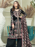 aroshi Mah-E-Noor Luxury Formal Suit - HAYAL