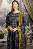 Safwa Mulberry Digital Printed Lawn Unstitched 2 Piece Suit MLS-12