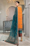 Alizeh Fashion Vasl-e-Meeras Unstitched Formal 3Pc Suit - 08 Raag