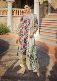 Elaf Premium Print Chikankari Lawn Unstitched 3Pc Suit ECT-01B CHARM