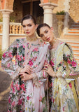 Elaf Premium Print Chikankari Lawn Unstitched 3Pc Suit ECT-01A SOIR