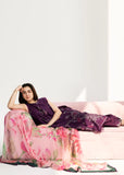 Coco by Zara Shahjahan Embroidered Lawn Unstitched 3 Piece Suit D-08B