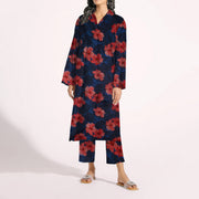 Tasneem Fabrics Unstitched Printed Cambric 2Pc Suit FBPR0003215