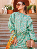 Maria.B M.Prints Lawn Unstitched Embroidered 3 Piece Suit MPT-1709-A