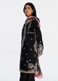 Coco by Zara Shahjahan Embroidered Lawn Unstitched 3 Piece Suit D-09B