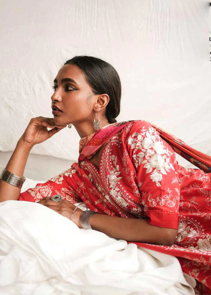 Zara Shahjahan 9B GULAAB