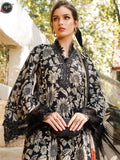 Maria.B M.Prints Lawn Unstitched Embroidered 3 Piece Suit MPT-1709-B