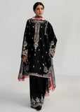 Coco by Zara Shahjahan Embroidered Lawn Unstitched 3 Piece Suit D-09B