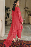 ASC-03 - SAFWA ADORE EMBROIDERED 3-PIECE COLLECTION VOL 01