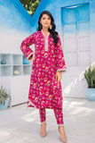 Safwa Tulip Vol-01 Digital Printed Khaddar Unstitched 2Pc Suit TSC-04