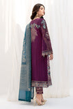 Ramsha Chevron Vol 06 Embroidered Chiffon Unstitched 3Pc Suit A-611