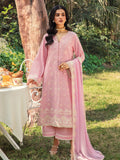 ACE Galleria Khuaab Unstitched Cross Hatch 3Pc Suit A-WU3P23-22807