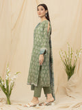 ACE Galleria Merak Printed Lawn Unstitched 3Pc Suit A-WU3PML23-22621