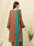 ACE Galleria Merak Printed Lawn Unstitched 3Pc Suit A-WU3PML23-22625