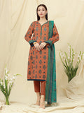 ACE Galleria Merak Printed Lawn Unstitched 3Pc Suit A-WU3PML23-22625