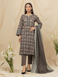 ACE Galleria Merak Printed Lawn Unstitched 3Pc Suit A-WU3PML23-22631