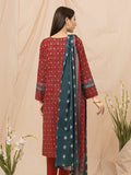 ACE Galleria Merak Printed Lawn Unstitched 3Pc Suit A-WU3PML23-22633