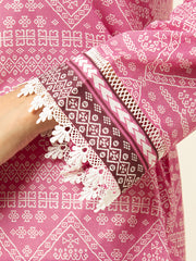 ACE Galleria Merak Printed Lawn Unstitched 3Pc Suit A-WU3PML23-22638