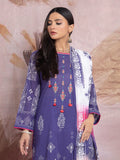 ACE Galleria Merak Embroidered Lawn 3Pc Suit A-WU3PS22-015